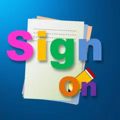 SignOn: 싸인만들기 アプリダウンロード