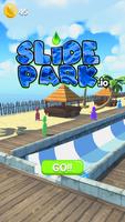 Waterpark Slide.io ! ポスター