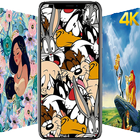 Cartoon Wallpapers آئیکن