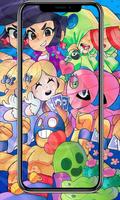 Brawl BS Wallpapers HD скриншот 3