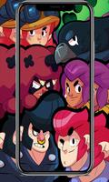 Brawl BS Wallpapers HD скриншот 2