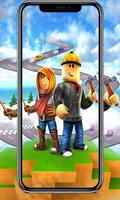 Master Skins For Roblox الملصق