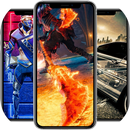 Gaming Wallpapers 4K APK