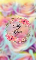 Romantic Images I Love You Ros captura de pantalla 3