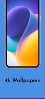 Neon Colored Shapes Wallpapers स्क्रीनशॉट 3