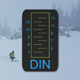 Ski Binding Din Calculator