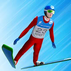 Ski Ramp Jumping XAPK download
