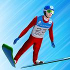 آیکون‌ Ski Ramp Jumping