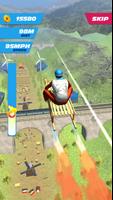 برنامه‌نما Ski Ramp Jumping عکس از صفحه