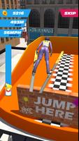 برنامه‌نما Ski Ramp Jumping عکس از صفحه