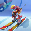 Ski Cross Jumping Pro APK