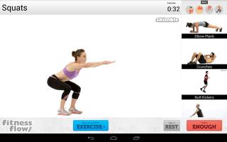 Fitness Flow FREE screenshot 2