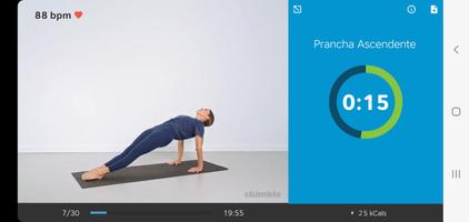Treinos - Workout Trainer Cartaz