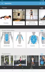 Baixar Treinos - Workout Trainer APK
