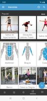 Treinos - Workout Trainer imagem de tela 2