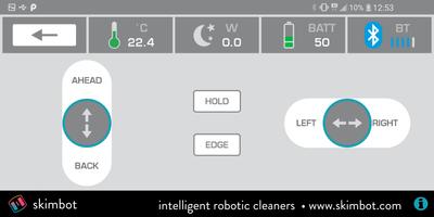 Pool Robot capture d'écran 2