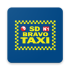 Bravo Taxi 아이콘