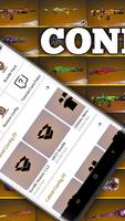 Skin Tools Pro Config FF MOD! ảnh chụp màn hình 1