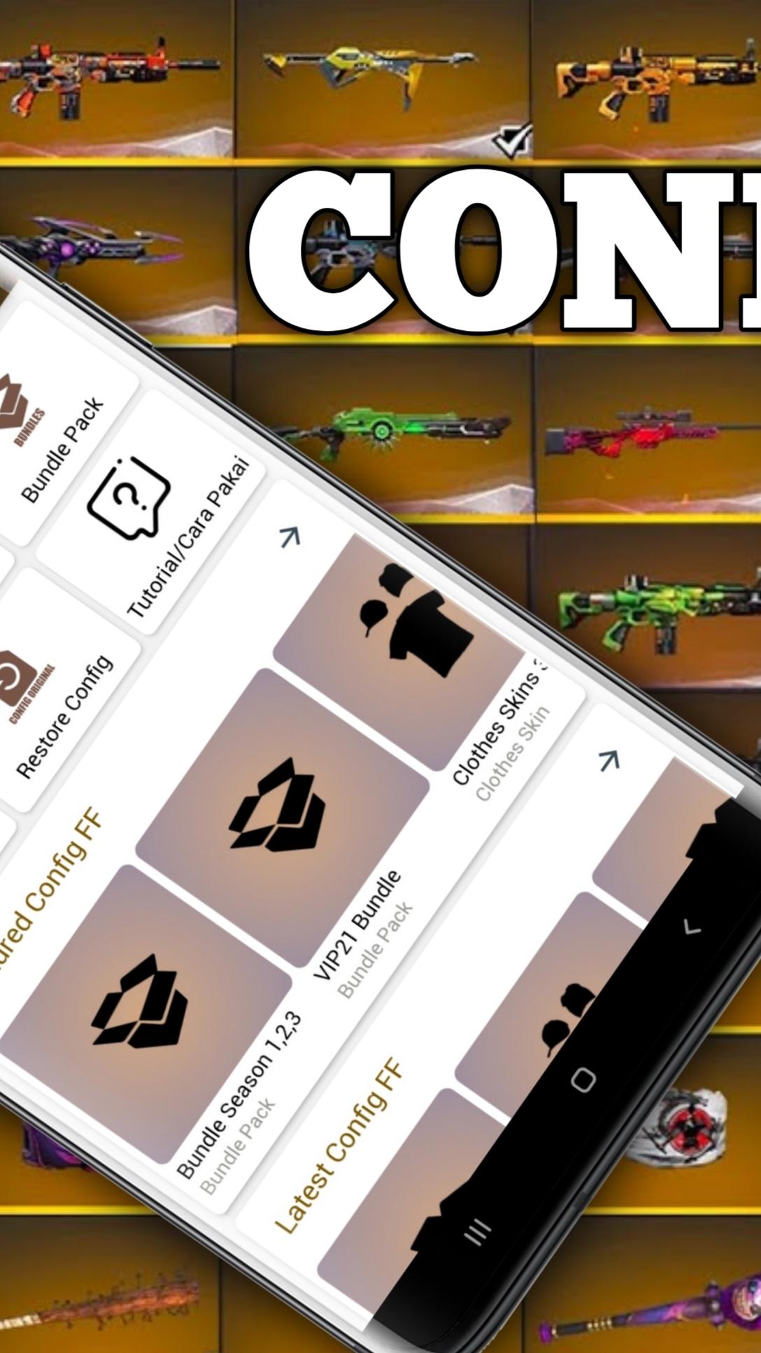 Skin Tools Pro F Fire For Android Apk Download