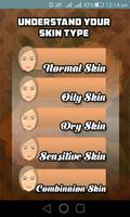 Skin Care Beauty Tips with Multi Languages poster