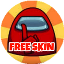Skin Amoung Us aplikacja