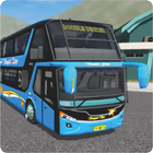 Livery Bussid Sempati Star SDD icono