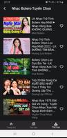 Bolero ảnh chụp màn hình 3