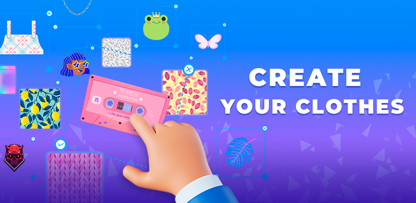 Как скачать последнюю версию Makerblox - Create Skins APK 2.0 для Android 2025 image