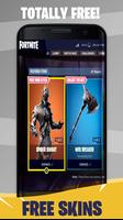 Skins for Battle Royale - Daily New Skins اسکرین شاٹ 3