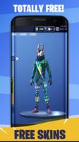 Skins for Battle Royale - Daily New Skins syot layar 1