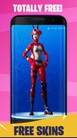 Skins for Battle Royale - Daily New Skins Ekran Görüntüsü 2