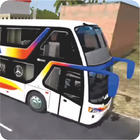 Livery Bussid Laju Prima SDD icon