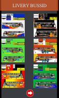 Livery Bussid Laju Prima SDD poster