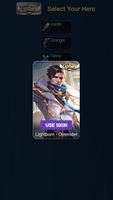 Skin Mobile Lejend 스크린샷 3