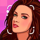 Ms. Yvonne: Face aging editor APK