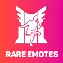 Rare Emotes APK