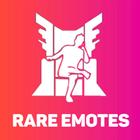 ikon Rare Emotes