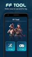 FF Tools - Fix Lag & Skin Tool poster