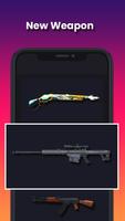 Skin Tools -  Mod Fire capture d'écran 1