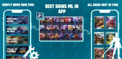 Skin Tool MLBB: Shen Injector 海报