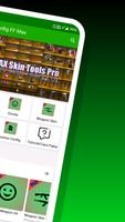Skin Tools Pro MAX FFMOD ảnh chụp màn hình 1