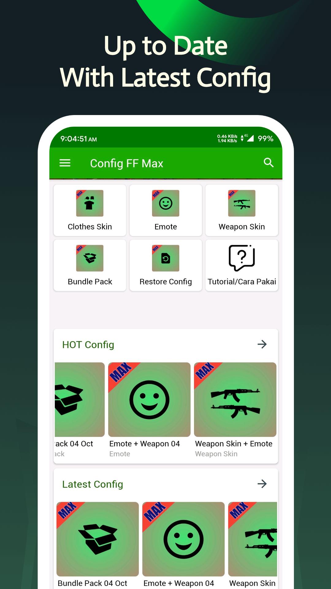 Skin Tools Pro MAX FFMOD APK for Android Download