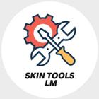آیکون‌ Skin Tools ML