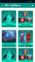 Skin Tools Config screenshot 3