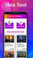 برنامه‌نما Skin Tools عکس از صفحه