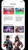 Skin Tools Pro for FFF تصوير الشاشة 1