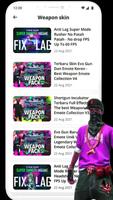 Skin Tools Pro for FFF تصوير الشاشة 2