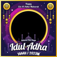 Twibbon Eid Al-Adha 2023 screenshot 3