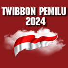 Twibbon Pemilu 2024 圖標