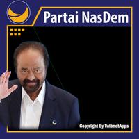 Twibbon Pemilu 2024 截圖 3